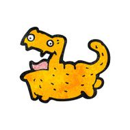 Cartoon Cat N252