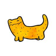 Cartoon Cat N255