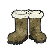 Cartoon Winter Boots N6
