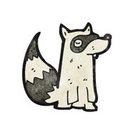 Cartoon Raccoon N29