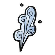 water cartoon element N4