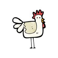 Cartoon Chicken N99