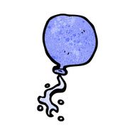 Cartoon Balloon N60