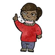 cartoon drunk man talking N2
