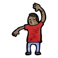 cartoon judo chop N3