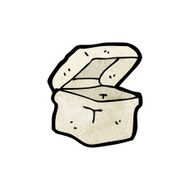 Cartoon Lunch Box N31