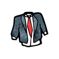 cartoon suit N2