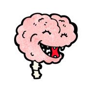 Cartoon Brain N44