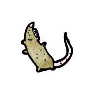 Cartoon Mouse N66