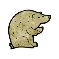 Cartoon Bear N88