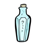 Cartoon Perfume Bottle N28
