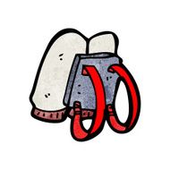 cartoon rocket pack N7