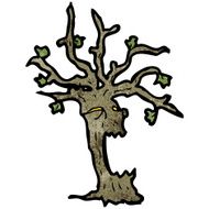 Spooky Tree N6