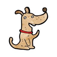 Cartoon Dog N106