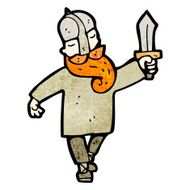 cartoon viking N24