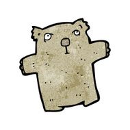 cartoon wombat N8