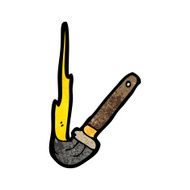 cartoon paint brush N48