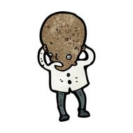 cartoon genius scientist N20