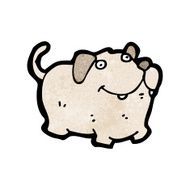 cartpp fat little dog N2