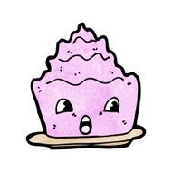 cartoon dessert N5