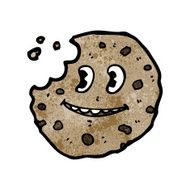 cartoon cookie N6