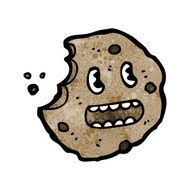 cartoon cookie N7