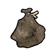 Cartoon Sack N7
