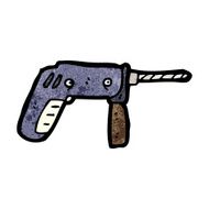 cartoon electric drill N3