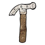 Cartoon Hammer N51