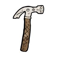Cartoon Hammer N52