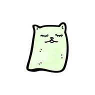 ghost cat cartoon N2