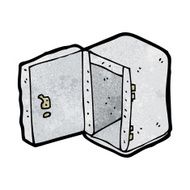 cartoon safe N8