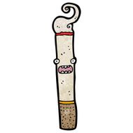 Cartoon Cigarette N31
