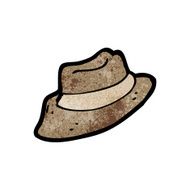 Cartoon Hat N71