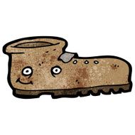 olc boot cartoon character N8