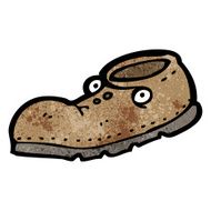 olc boot cartoon character N9