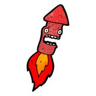 cartoon firework N61