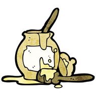 cartoon honeypot N9