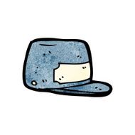 Cartoon Cap N34