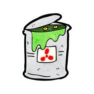 radioactive waste cartoon N8