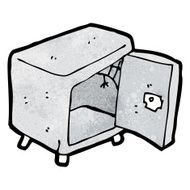 cartoon safe N9
