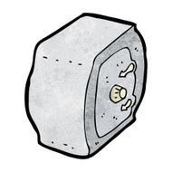 cartoon safe N10