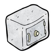 cartoon safe N11