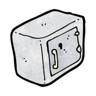cartoon safe N12
