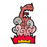 Cartoon Devil N58