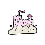 castle in sky cartoon N3