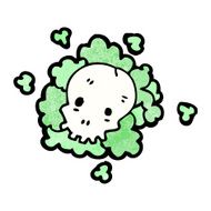 cartoon death gas cloud N3