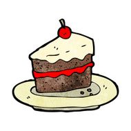 Cartoon Cake N51