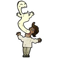 cartoon man possessed N7