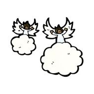 Cartoon Angel N78
